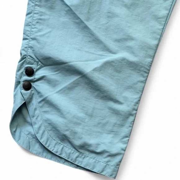 REI Light Blue Capris - Picture 3 of 6